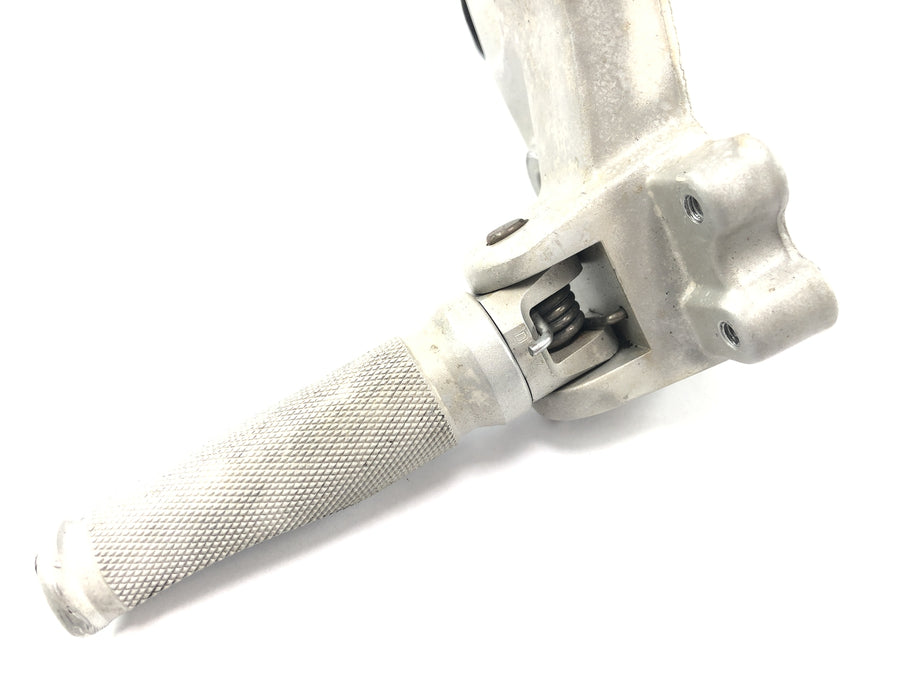 Ducati Monster S4R M4 [2004] - Driver's footrest left footrest footrest holder