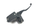 Suzuki GSX R 1100 GU74C [1987] - Front brake pump, hand brake pump, brake cylinder, brake lever-1