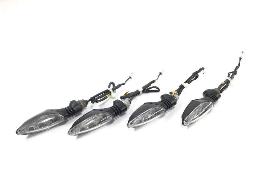 KTM Duke 690 A3 [2012] - Indicator LED indicators indicator lights set front and rear
