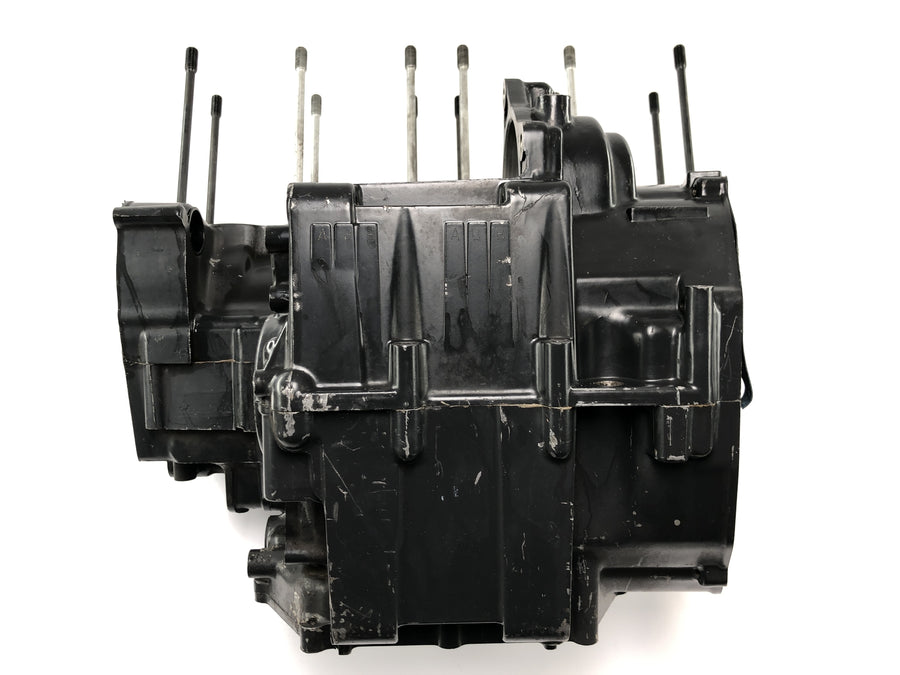 Suzuki GSX R 1100 GU74C [1987] - engine housing crankcase engine block empty housing