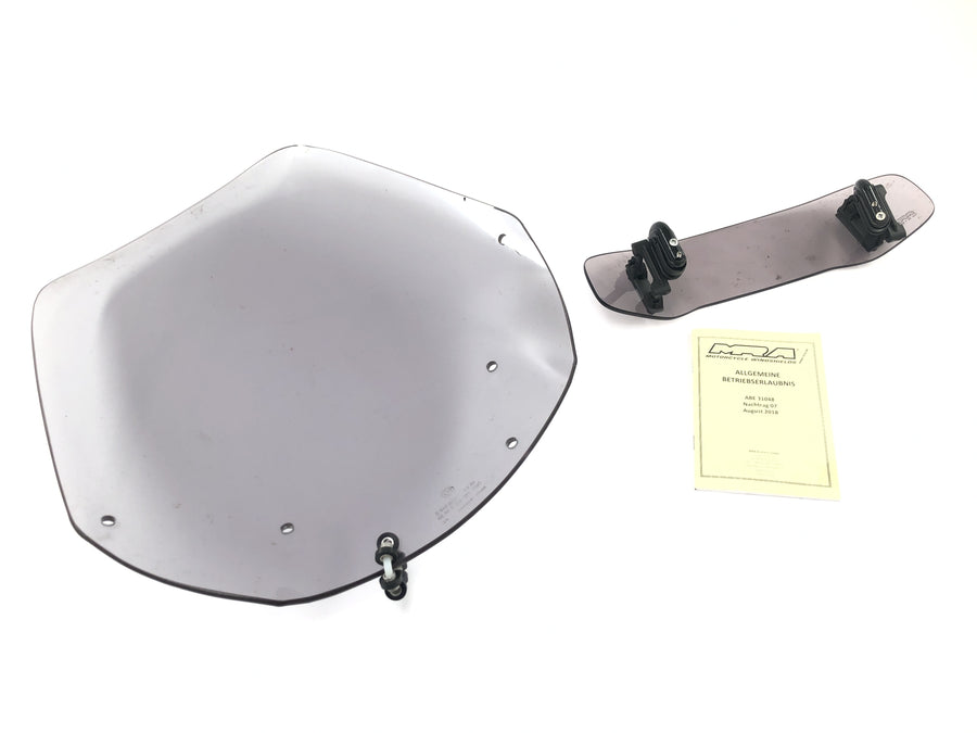 BMW R 1150 RS R22 [2003] - Windshield fairing windscreen with MRA spoiler