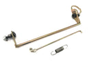 Kawasaki Zephyr 750 ZR750C [1994] - Seat locking mechanism seat-3