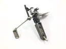 Yamaha XJR 1300 RP02 [1999] - Footrest system, driver's footrest on the right with brake pedal-4