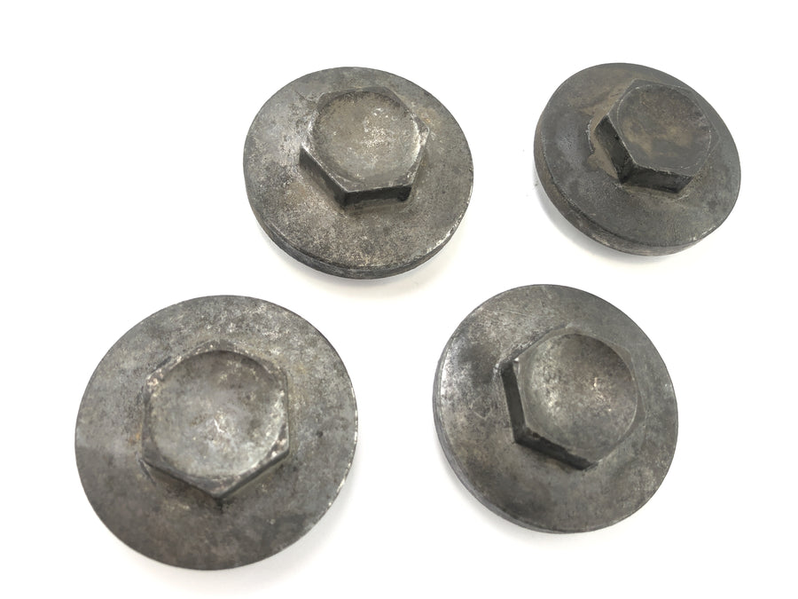 Honda SLR 650 RD09 [1997] - valve lid set