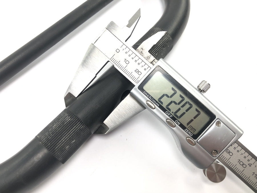 BMW F 650 GS R13 [2000] - Handlebar tubular steel black