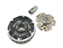 BMW C1 125 [2002] - Variomatic variator centrifugal governor drive roller set-3
