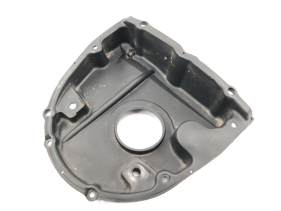 Yamaha GTS 1000 4FV [1997] - tank overflow drip tray