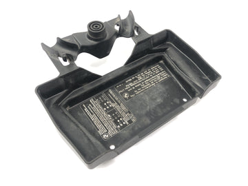 BMW R 1200 GS Adventure R12 [2012] - Battery cover Stowage coverage