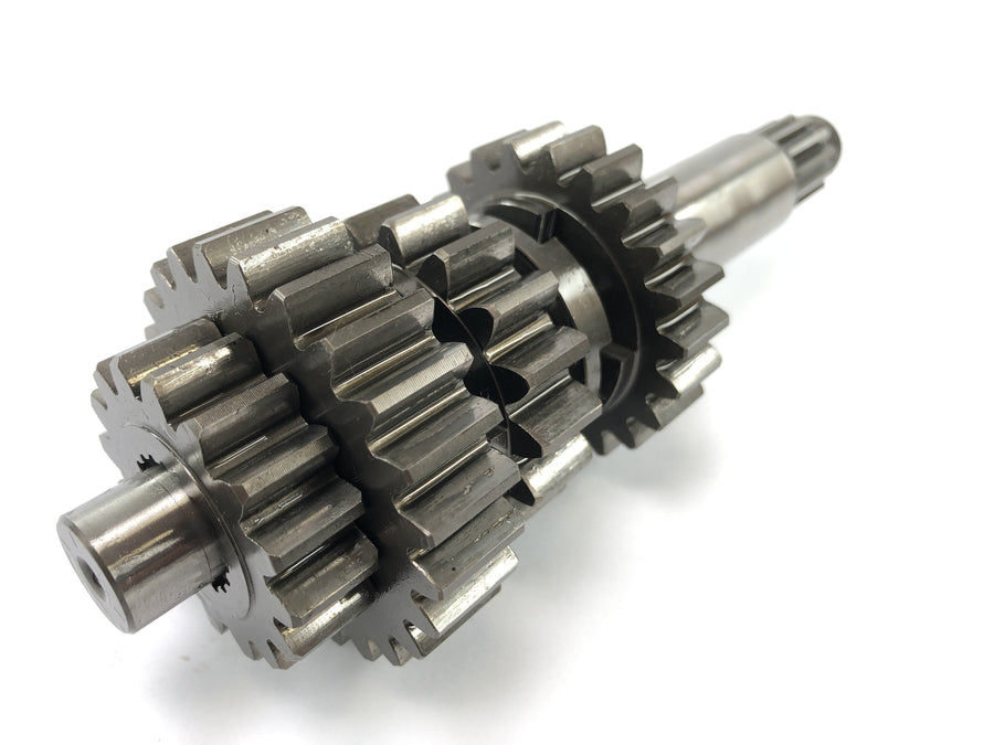 BMW F 650 GS R13 [2002] - gearbox
