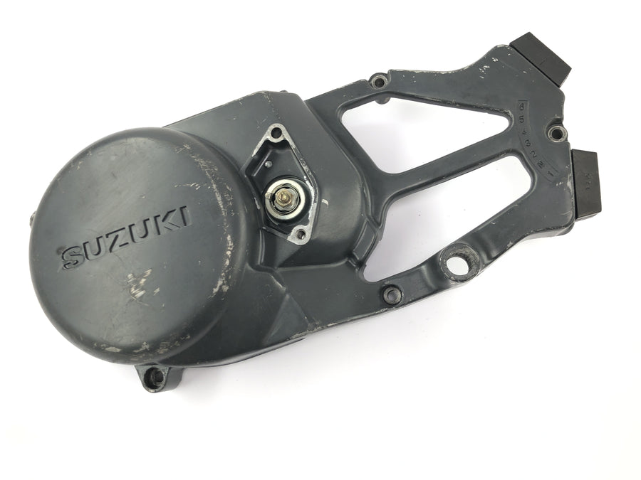 Suzuki RG 250 Gamma GJ21D [1987] - Alternator cover engine cover left