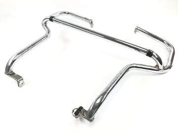 Suzuki Intruder VL 1500 AL [2000] - Crash bar engine protection bar bent at the front