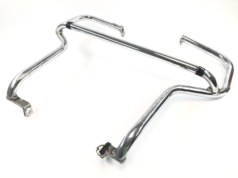 Suzuki Intruder VL 1500 AL [2000] - Crash bar engine protection bar bent at the front