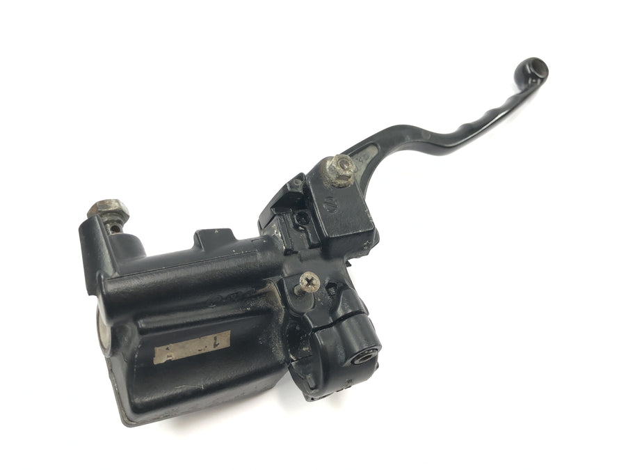 Kawasaki GPZ 1000 RX [1987] - Clutch pump handlebar fitting left