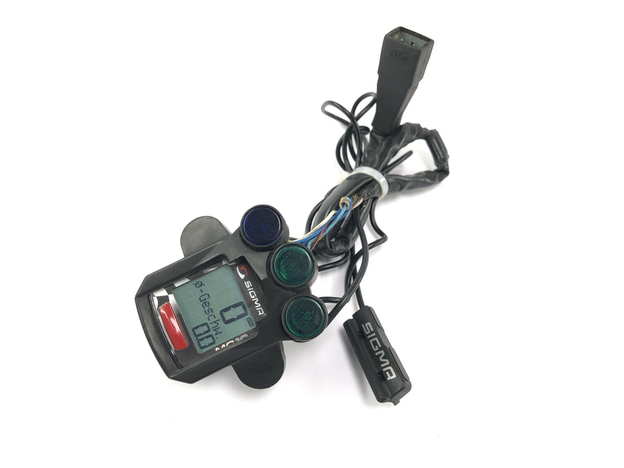 Husqvarna TE 610 H6 8AE [TE 570 H7] - Speedometer cockpit display instrument Sigma