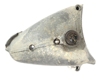DKW NZ 250 [1938] - engine cover right housing cover