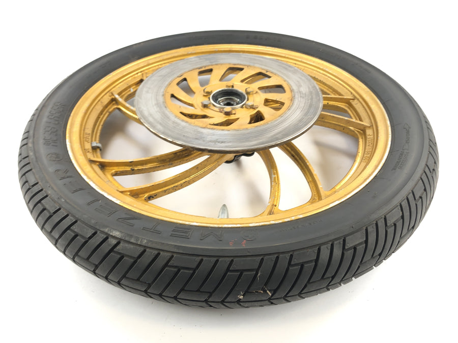 Yamaha XV 750 5G5 [1982] - front wheel rim wheel 1.85 x 19 "