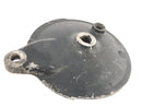 Yamaha XT 500 1U6 [1981] - Rear brake drum without brake shoes-1