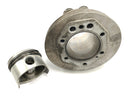Moto Guzzi V 1000 VG [1980] - Cylinder with piston right-2