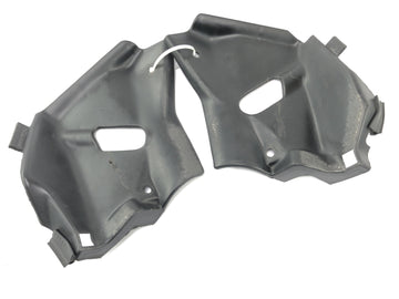 Triumph Daytona 900 T300 [1993] - motor protection cladding left and right motor shells - 0