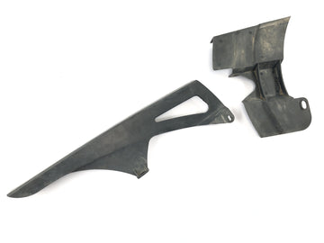 KTM 640 LC4 EGS [1999] - Chain guard chain cover - 0