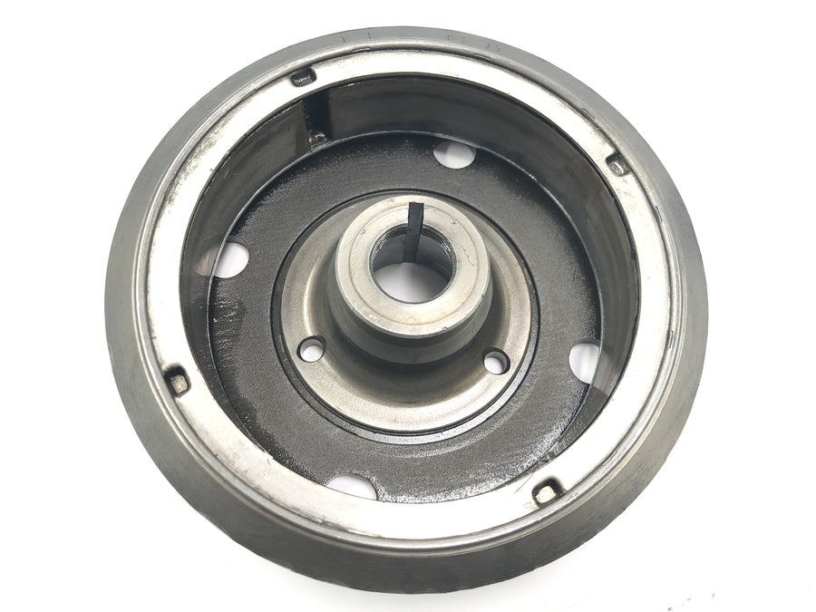 Honda XL 600 RM PD03 [1985] - Alternator rotor pole wheel flywheel Lima rotor