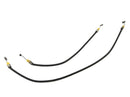 Kawasaki ZR7 ZR750F [1999] - Bowden coaches for seat lock-4