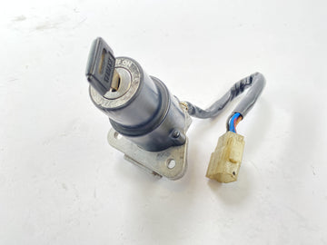 Yamaha XT 600 Z Ténéré 1VJ [1986] - ignition lock event switch starter lock ignition - 0