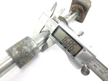 Beta RR 125 [2018] - Axle swingarm axle - 0