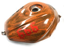 Yamaha YZF R1 RN09 [2003] - Tank petrol tank fuel tank-4