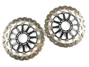 Ducati 1098 S H7 [2009] - Brake discs set couple 330 x5.05mm-4