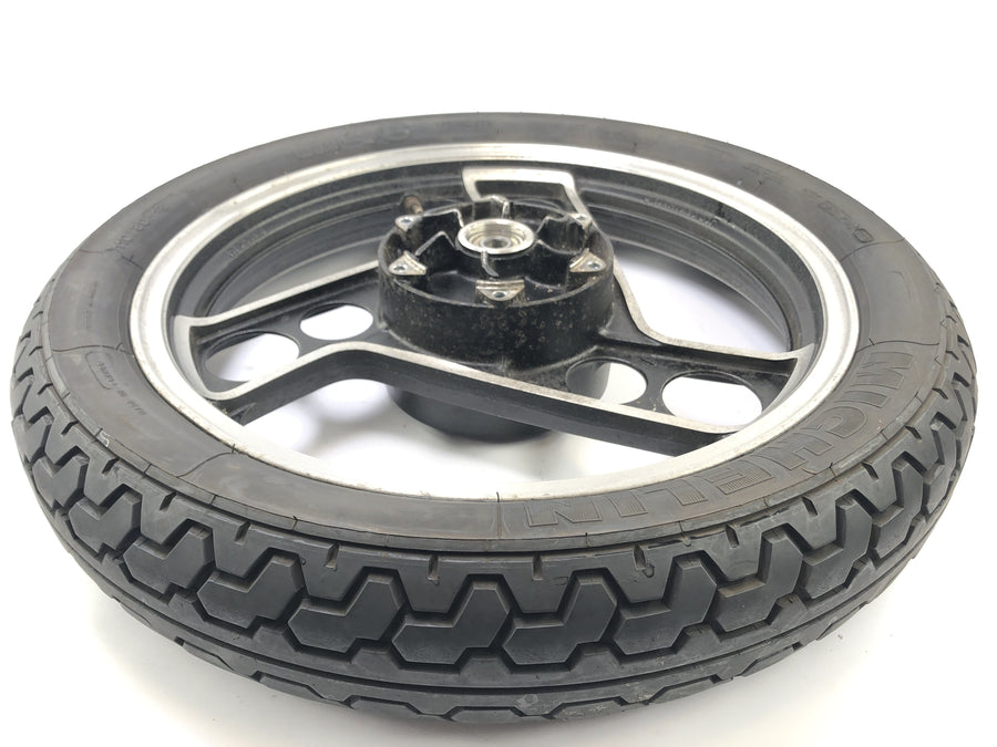 Yamaha RD 350 YPVS 31K [1984] - Rear wheel rim