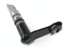 Kawasaki KX 250 [1982] - coupling base lever coupling lever-3