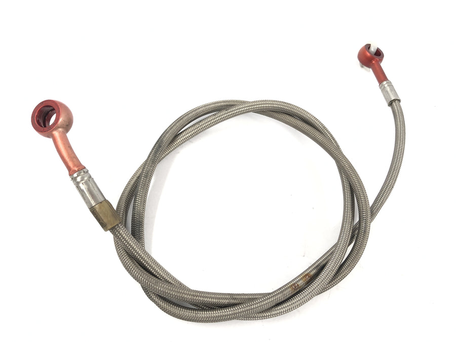 Suzuki GSX R 1100 GV73B [1990] - Brake line Stahlflex