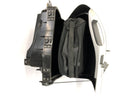 BMW K 1200 LT K2LT [1999] - Suitcase set with top case suitcase with inner pockets-6
