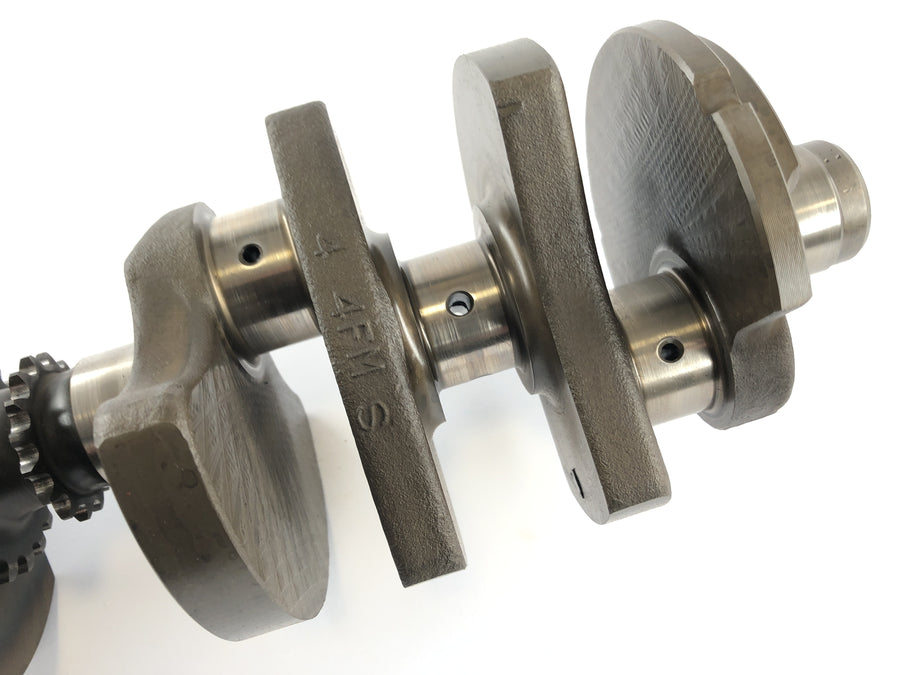 Yamaha YZF 750 R 4HN [1996] - crankshaft