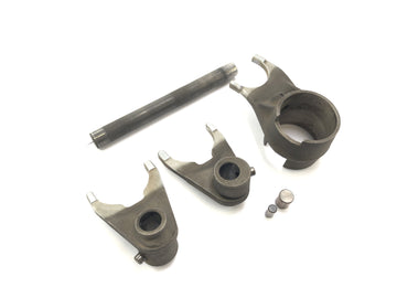 Honda CB 650 RC03 [1981] - Shift forks and shift claws set - 0
