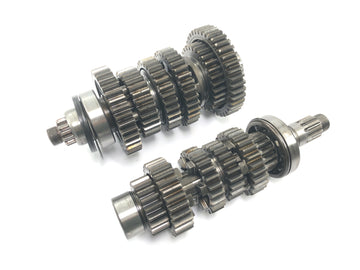 Triumph Tiger 900 T400 [1998] - Transmission Gear Set Gear Shafts Gear Shafts