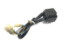 Yamaha V Max 1200 2LT [1998] - Handlebar switch left, switch unit handlebar fitting left-3