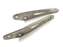 KTM 690 SM Prestige [2007] - footrest bracket Footrest plate Aluminum left-2