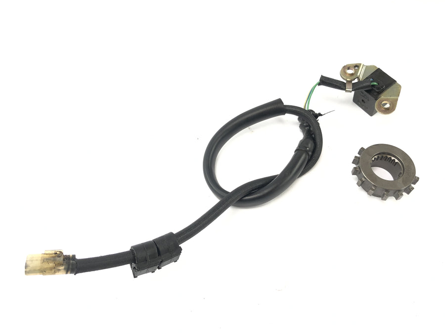 Honda SLR 650 RD09 [1997] - Pickup bear Pulse provider ignition impulse sensor kit