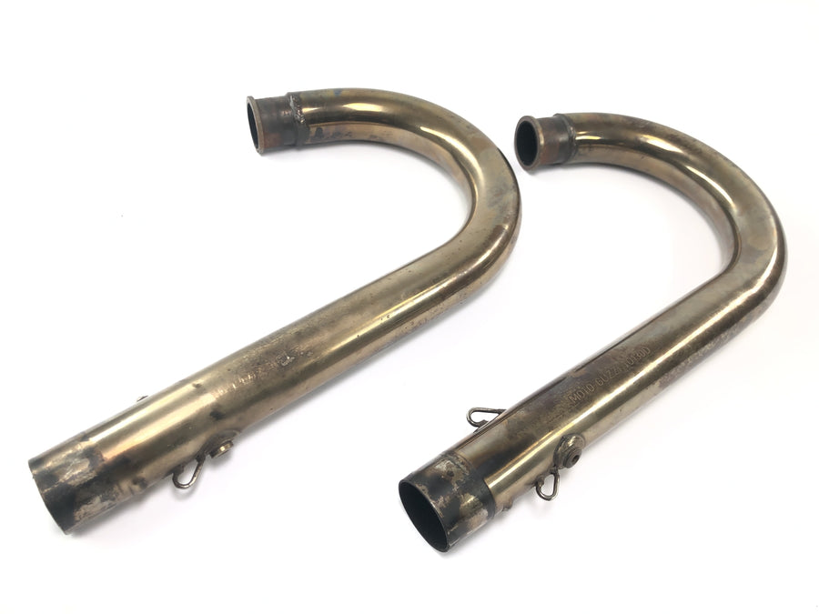 Moto Guzzi V11 Sport [1999] - Manifold exhaust manifold manifold pipes