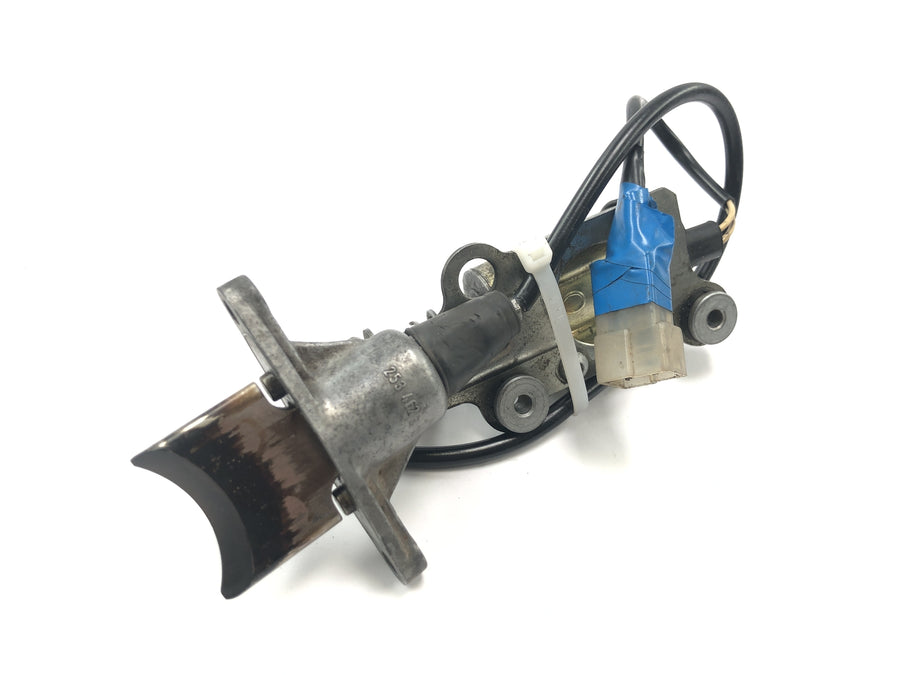 Aprilia RS 125 Extrema [1994] - Exhaust control servo motor actuator with slider