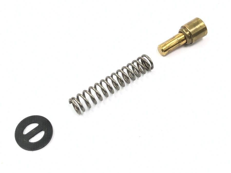 BMW R 1200 R R1ST [2008] - Oil pressure valve Oil valve with spring and washer