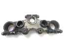 Yamaha XT 500 1U6 [1981] - Top triple clamp 36mm-2
