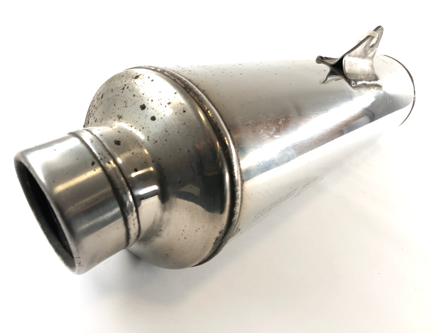 Suzuki GSX-R 1100 W GU75 C [1993] - Silencer Exhaust right original