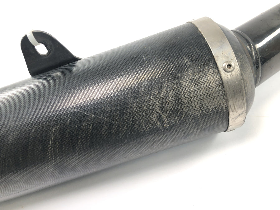 Triumph Daytona 900 T300D [1996] - Silencer right muffler muffler
