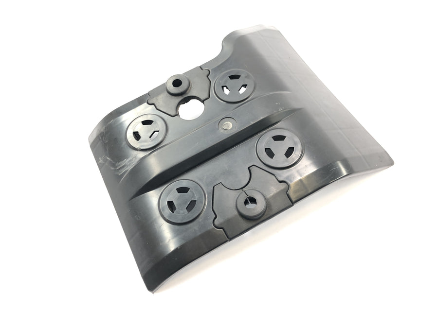 Yamaha V Max 1200 2LT [1998] - engine cover fairing cylinder cover rear