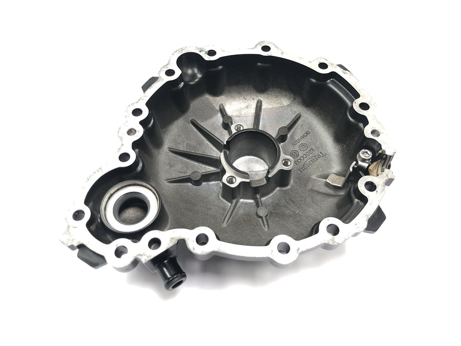 Triumph Tiger 955i 709EN [2003] - Alternator cover engine cover Lima cover