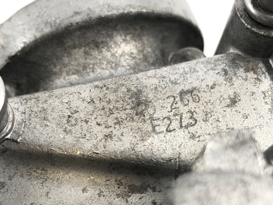 KTM LC4 640 EGS [2004] - carburetor