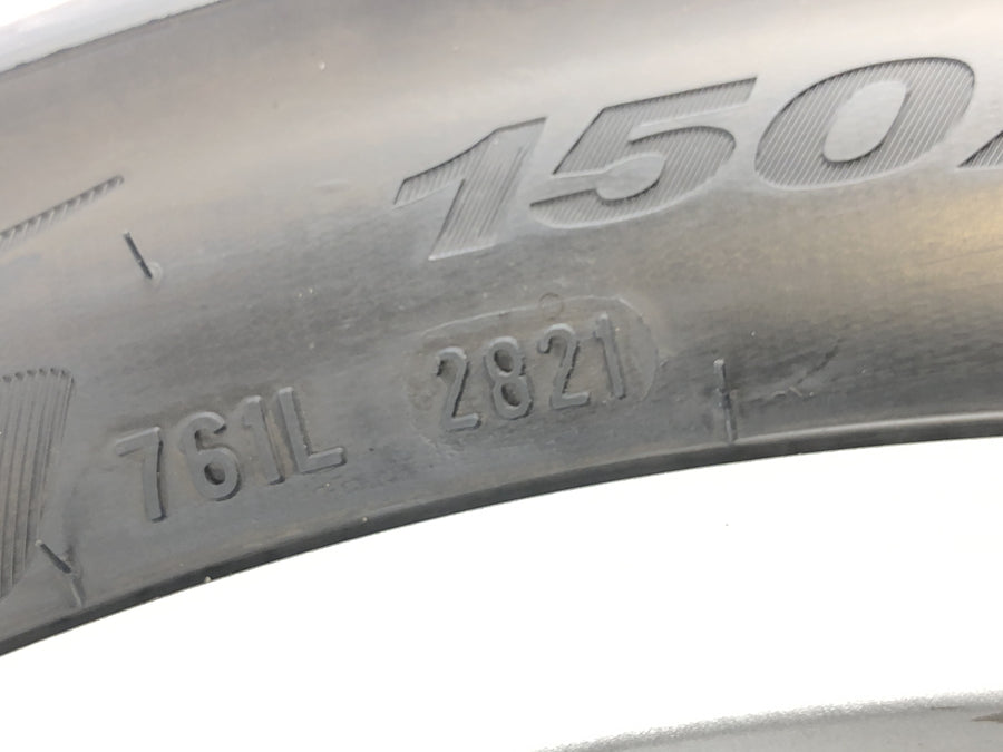 Moto Guzzi Stelvio 1200 8V [2016] - Rear wheel rim wheel 4.25 x 17"